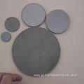 stainless steel bronze porous filter discs